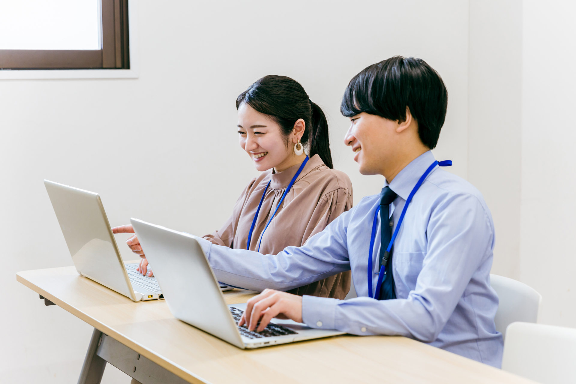 部下にフィードバックする上司